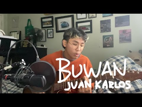 grentperez - buwan (juan karlos cover)