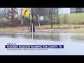 Flooded Roadways To Avoid Across Northeast TN