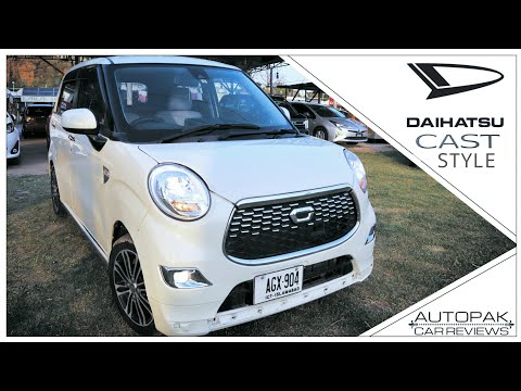 Thumbnail for Daihatsu Cast Style 2015 | Detailed Review, Price, Specifications & Features by Daihatsu Cast