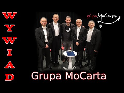 Grupa MoCarta! Wywiad urodzinowy :)