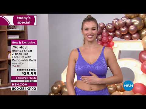HSN | The List with Debbie D Birthday Celebration 07.14.2022 - 09 PM