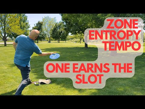 Overstable Approach Disc Showdown: Zone vs Entropy vs Tempo (Minimal Bag Test)