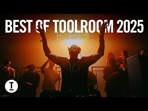 Best Of Toolroom 2025 - DJ Mix [House/Tech House]