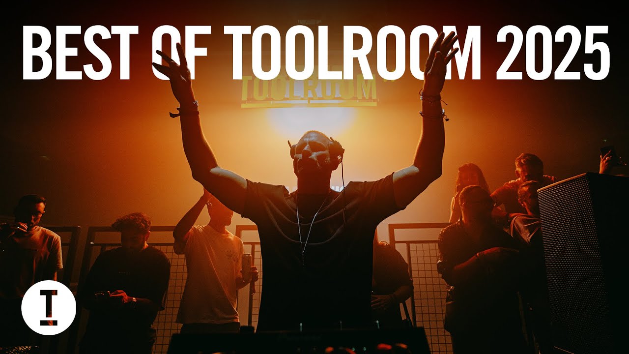 Best Of Toolroom 2025 - DJ Mix [House/Tech House]