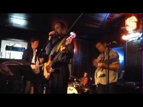 AC Myles sings with Tom Bowers band 12-21-12 Winters Tavern