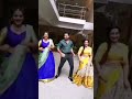 Zee Telugu Serial Actress Bonalu Celebrations Dance Videos