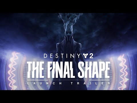 Destiny 2: The Final Shape | Launch Trailer [UK]