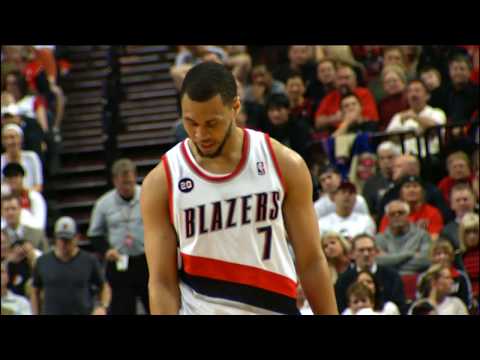 Brandon Roy's Game 4 Heroics vs Mavericks in 2011 NBA Playoffs ! #LegendaryMoments