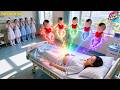 Critically Ill Girl Bears 5 War Gods They Shake The Nation Seeking Father CineDrama