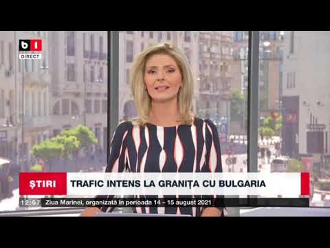 STIRI B1 ORA 12.00 CU LUIZA CERGAN - E.M.A. NU RECOMANDA INCA SUPRA-RAPELUL