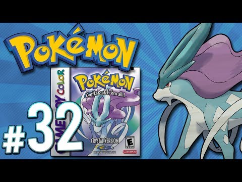 Pokemon Crystal - The Ultimate Butthead | PART 32
