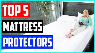 Best Mattress Protectors in 2021   Top 5 picks!