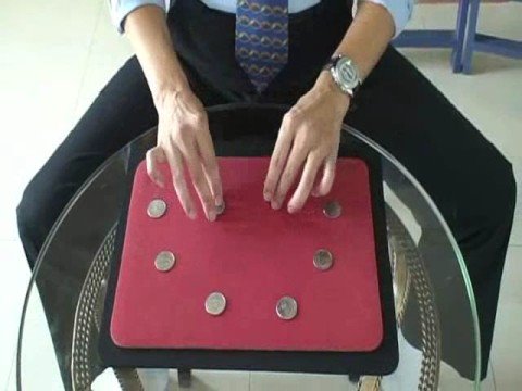 Coin Bomber by Johnny Wong