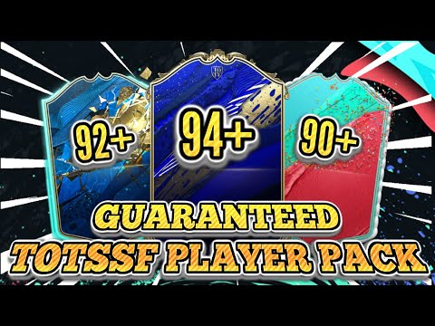 OMG!! 94+ GUARANTEED TOTS SBC PACK & 92+ AND 90+ DOUBLE UPGRADE PACKS!! | FIFA 20 ULTIMATE TEAM