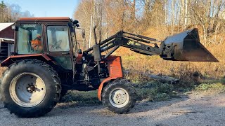 Belarus 920 tractor de ruedas | Imagen 4 - Agroline