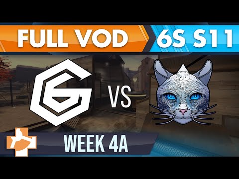 Like a G6 vs GPG - S11 W4A - FULL VOD