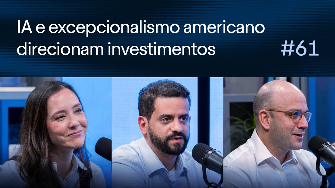 IA e excepcionalismo americano direcionam investimentos | Offshore Connection