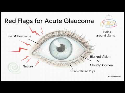 Glaucoma Agudo de Ângulo Fechado