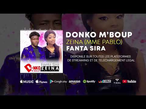 DONKO M'BOUP FEAT FANTA SIRA-ZEINA (MME PABLO) (2020)