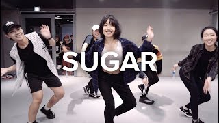 Sugar - Maroon 5 ft. Nicki Minaj (remix) / May J Lee Choreography