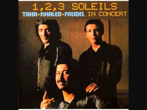 Taha*Khaled*Faudel - Sahra