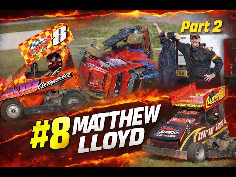Stox In The Shed Podcast! - 8 Matthew Lloyd PART 2