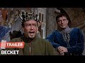 Becket 1964 Trailer HD | Richard Burton | Peter O'Toole