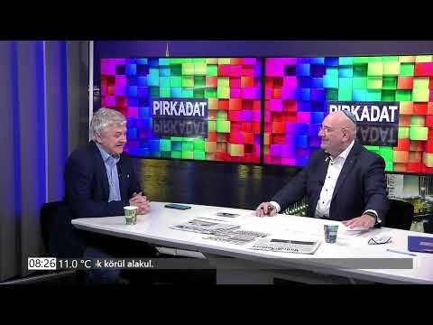 PIRKADAT Breuer Péterrel: Nagy Attila Tibor