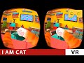 I Am Cat VR SBS 3D Video