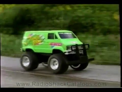 1992 Radio Shack In-Store Promo - Christmas Gift Ideas 3