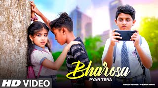 Download lagu Bharosa Pyar Tera | Sahir Ali Bagga | Sad School Love Story | Breakup Motivation | Love &Story mp3