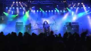 SASQUATCH - Untitled (Live @ Metal Franconia Festival, Dettelbach)