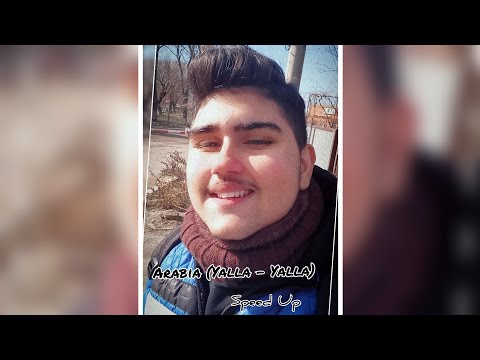 BogdanBod - (Yalla - Yalla) | speed up Version