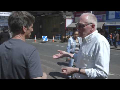 Rear Window - Richard Wentworth