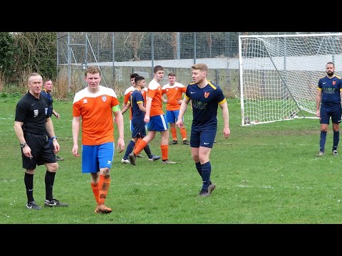 Cuxton 91 Reserves v Farnborough OBG 3rd - Mar 2020