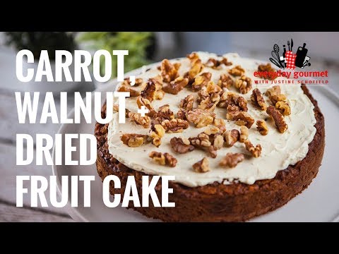 download lagu mp3 mp4 Carrot Fruit Cake, download lagu Carrot Fruit Cake gratis, unduh video klip Carrot Fruit Cake