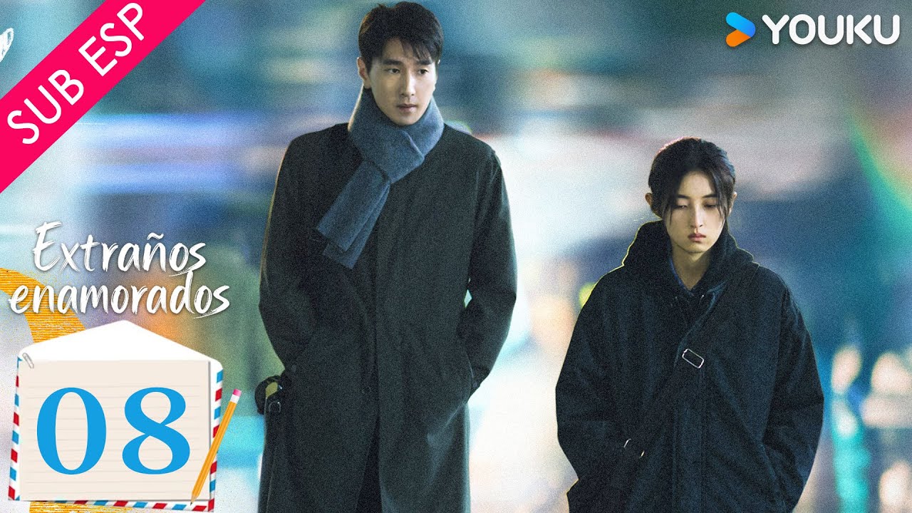 【SUB ESP】Extraños Enamorados EP08 | Zhao Youting / Zhang Zifeng / Jiang Yiyan / Zhang Chao | YOUKU