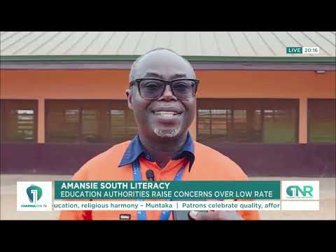 Amansie South Education Crisis: Low Literacy Levels Threaten BECE Performance