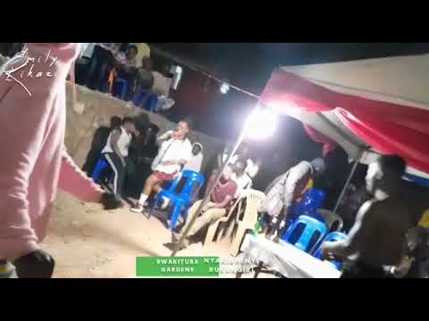 #Sharamu performance in Nyakishenyi, Rukungiri. Contact me on +256706120315