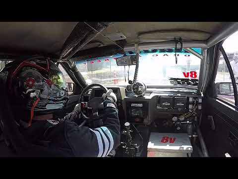arrancada ecpa gol quadrado dta2266 by Kadu racing