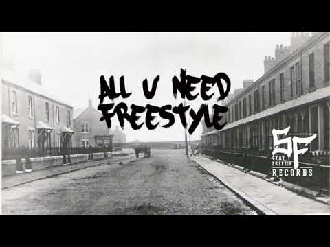 Rosko - All U Need (FREESTYLE)