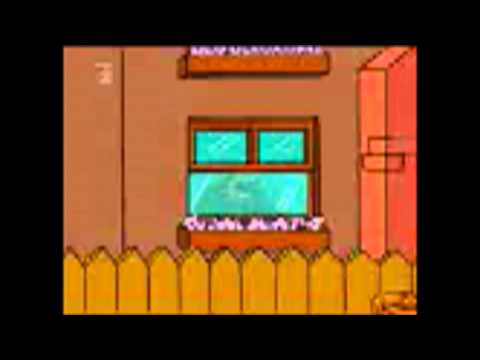 SIMPSONOVI Ned Flanders skladba Můj pestrobarevný plášť #simpsons