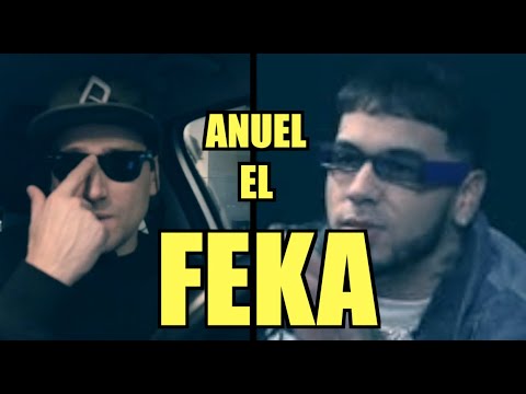 LETRAS DE M1ERD4 #8 / ANUEL AA NO ES HIP HOP / "300" / Analizo la LETRA