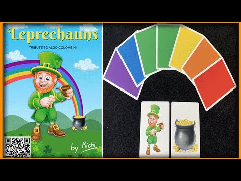 Voir la vidéo Leprechauns - Richi