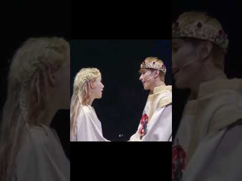 Our Kyeom Arthur⚔️ #dk #seventeen #kiss #jeonghan #kpop #drama #scoups #dk #dino #hoshi #mingyu #jun