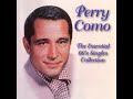 Perry Como - Multi Generation vs Original Master Comparison