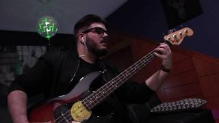 Fito &amp; Fitipaldis - Ojos de serpiente [Bass cover]