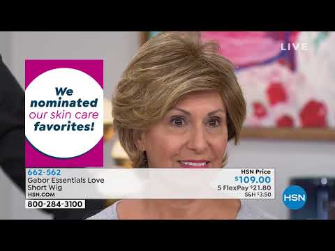 Gabor Essentials Love Kurzhaarperücke