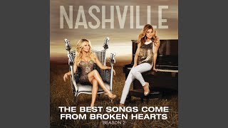 The Best Songs Come From Broken Hearts