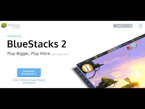 Blue Stacks
